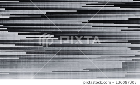 Gray speed lines | High-speed gradient | Borderline 130087305
