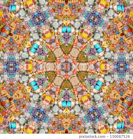 Decorative illustration design with gradient shapes. Artistic crypto art for wallpaper, wrapper, banner, web, flyer, brochure, poster, digital paper, etc. NFT non fungible token as collectible assets Decorative illustration design with gradient shapes. Artistic crypto art for wallpaper, wrapper, banner, web, flyer, brochure, poster, digital paper, etc. NFT non fungible token as collectible assets 130087526