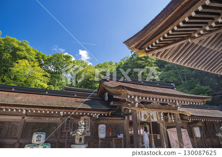 京都龜岡市出雲大社正殿 130087625