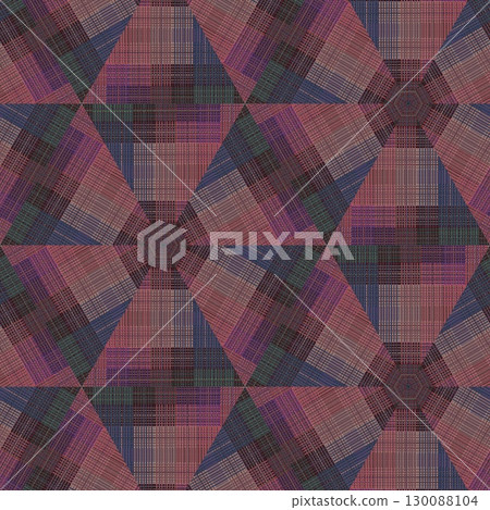 Mixed print design made with different embroidery, batik and tie dye patterns. Best for textile, carpet, comforter, wallcovering, pillowcase, bedsheet, silk fabric printing 130088104