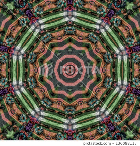 Mixed print design made with different embroidery, batik and tie dye patterns. Best for textile, carpet, comforter, wallcovering, pillowcase, bedsheet, silk fabric printing Mixed print design made with different embroidery, batik and tie dye patterns. Best for textile, carpet, comforter, wallcovering, pillowcase, bedsheet, silk fabric printing 130088115