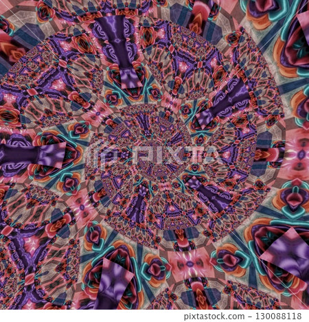 Mixed print design made with different embroidery, batik and tie dye patterns. Best for textile, carpet, comforter, wallcovering, pillowcase, bedsheet, silk fabric printing Mixed print design made with different embroidery, batik and tie dye patterns. Best for textile, carpet, comforter, wallcovering, pillowcase, bedsheet, silk fabric printing 130088118