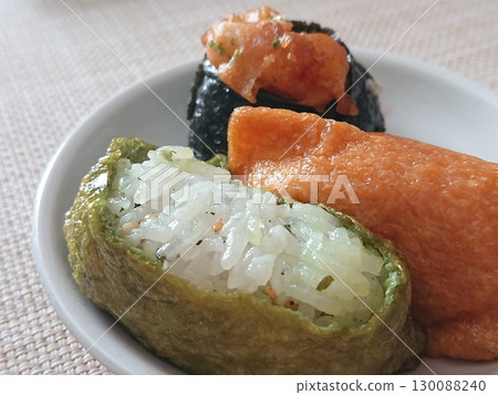 稻荷壽司與天婦羅 musubi 稻荷壽司與天婦羅 musubi 130088240