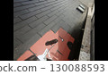 Exterior wall painting 130088593