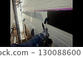 Exterior wall painting 130088600