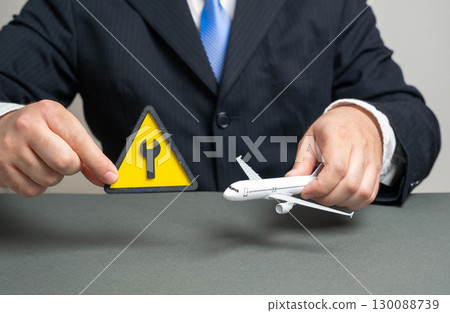 Maintenance and repair of aircraft. Prevention, maintenance and support of aircraft performance, aviation safety and reliability of flights 130088739