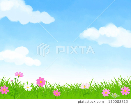 宇宙和藍天 130088813