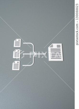 Combine documents into one. Reduce bureaucracy, speed up verification times and reduce the burden on the administrative system, increase efficiency and transparency. Combine documents into one. Reduce bureaucracy, speed up verification times and reduce the burden on the administrative system, increase efficiency and transparency. 130088823