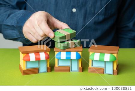 The best business model. Profitability, scalability, innovation, competitive edge, successful strategy, efficiency The best business model. Profitability, scalability, innovation, competitive edge, successful strategy, efficiency 130088851
