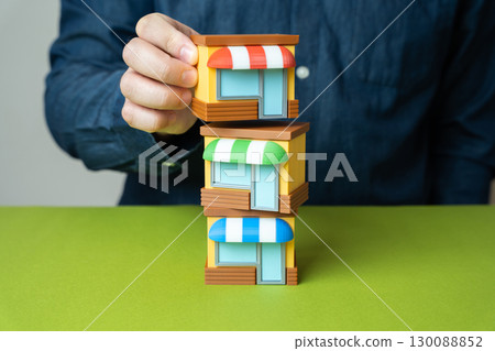Build a business empire. Rent out commercial premises. Expansion, investments, passive income, retail chains, property management Build a business empire. Rent out commercial premises. Expansion, investments, passive income, retail chains, property management 130088852