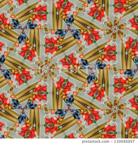 Geometry floral texture design for the website theme. suitable for software background and user interface. medieval kaleidoscope pattern idea for print on t shirt and floor carpet Geometry floral texture design for the website theme. suitable for software background and user interface. medieval kaleidoscope pattern idea for print on t shirt and floor carpet 130088897