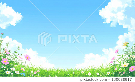 宇宙和藍天 宇宙和藍天 130088917