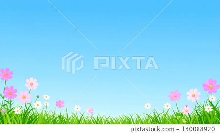 宇宙和藍天 130088920