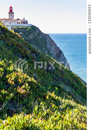 Cabo da Roca Lighthouse  130088955