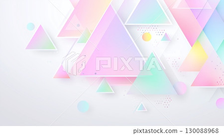 Geometric pattern background image Geometric pattern background image 130088968