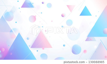 Geometric pattern background image 130088985