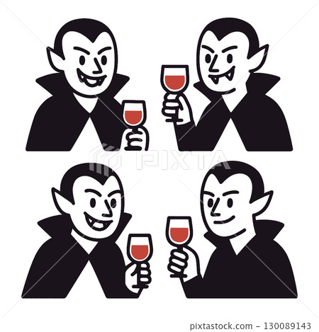 Coloring coloring book coloring page transperency vampire cartoon glass Coloring coloring book coloring page transperency vampire cartoon glass 130089143