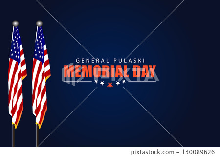 General Pulaski Memorial Day Commemorating a Legacy of Courage on October 11 130089626