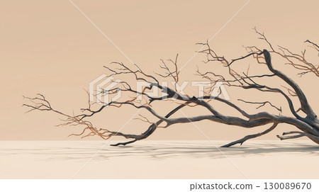 浮木藝術背景 130089670