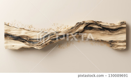 浮木藝術背景 130089691