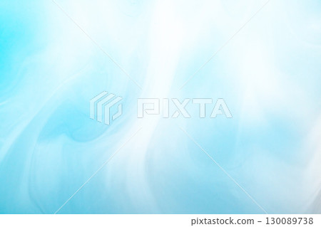 Blue and white abstract watercolor texture background Blue and white abstract watercolor texture background 130089738
