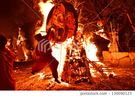 The strangest festival in the world: Omihachiman City's Sagicho Festival 130090125