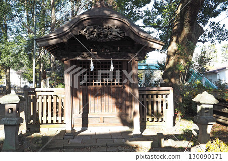 桐生天滿宮（群馬縣桐生市） 130090171