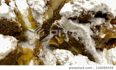 sweet taro paste on ice sweet taro paste on ice 130090439