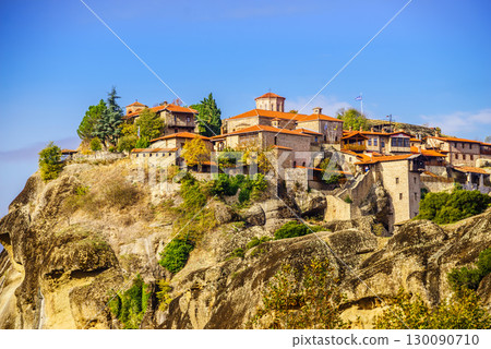 Monastery in Meteora, Greece 130090710