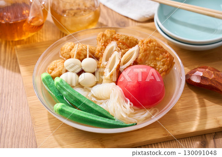 冰鎮關東煮 | 夏季冰鎮關東煮 冰鎮關東煮 | 夏季冰鎮關東煮 130091048