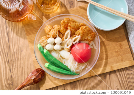 Chilled oden | Chilled oden for summer 130091049