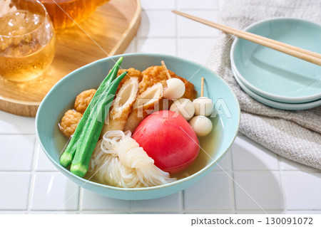 冰鎮關東煮 | 夏季冰鎮關東煮 130091072