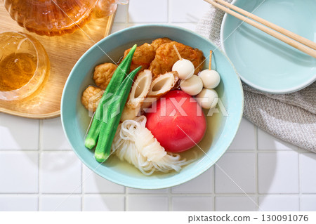 冰鎮關東煮 | 夏季冰鎮關東煮 130091076
