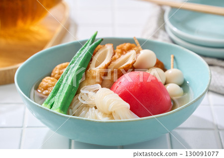 Chilled oden | Chilled oden for summer Chilled oden | Chilled oden for summer 130091077