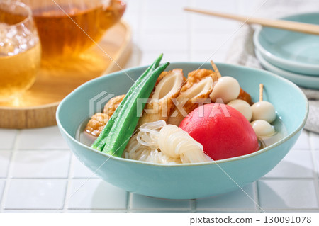 Chilled oden | Chilled oden for summer Chilled oden | Chilled oden for summer 130091078