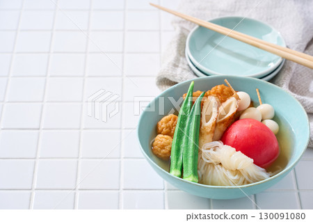 冰鎮關東煮 | 夏季冰鎮關東煮 130091080