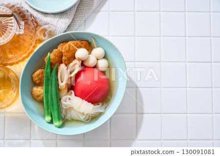 冰鎮關東煮 | 夏季冰鎮關東煮 冰鎮關東煮 | 夏季冰鎮關東煮 130091081