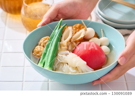 Chilled oden | Chilled oden for summer Chilled oden | Chilled oden for summer 130091089