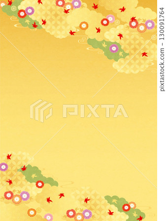 秋季背景2025（秋葉等）垂直3-1 130091764
