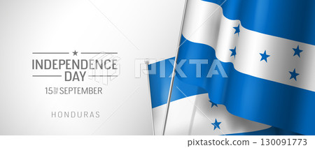 Honduras happy independence day greeting card, banner vector illustration Honduras happy independence day greeting card, banner vector illustration 130091773