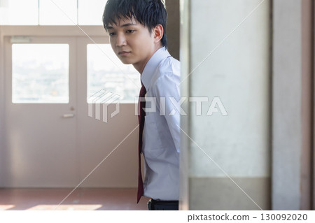 Boys high school student Boys high school student 130092020