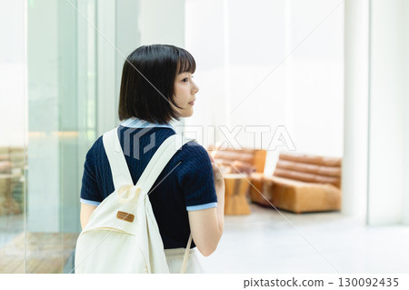 University student 130092435