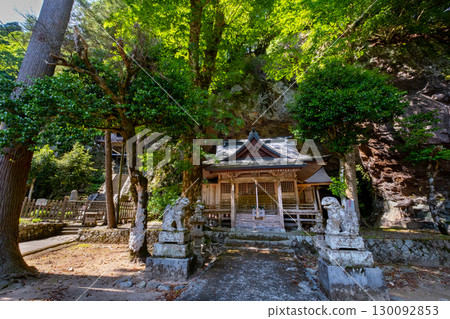 Fudoin Iwayado Iwaya Shrine Wakasa Town, Yazu District, Tottori Prefecture Fudoin Iwayado Iwaya Shrine Wakasa Town, Yazu District, Tottori Prefecture 130092853