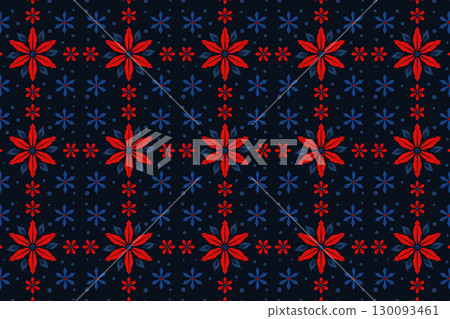Geometric pattern 130093461