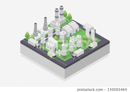 Isometric Industry Isometric Industry 130093464
