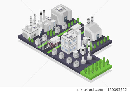 Isometric Industry Isometric Industry 130093722