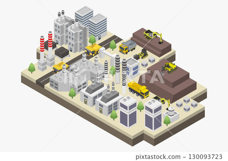 Isometric Industry Isometric Industry 130093723