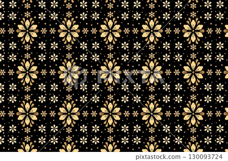 Geometric pattern 130093724