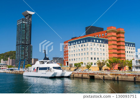 <福岡縣>門司港復古街景 <福岡縣>門司港復古街景 130093751