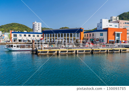 <福岡縣>門司港復古街景 130093785